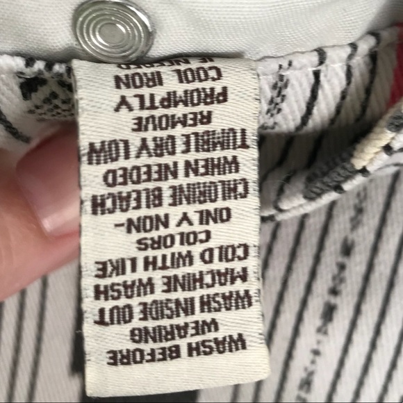 Hot Kiss Cici Shorts Aztec Print Size 7‎ - Picture 8 of 8